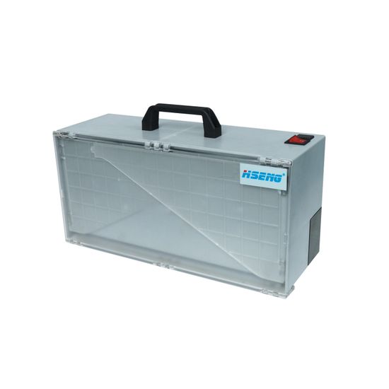 Airbrush Spray Booth With Extractor